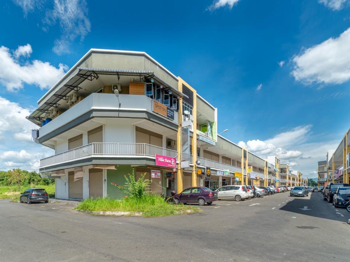 Spot On 90042 One Plaza Eco Hotel Keningau Εξωτερικό φωτογραφία