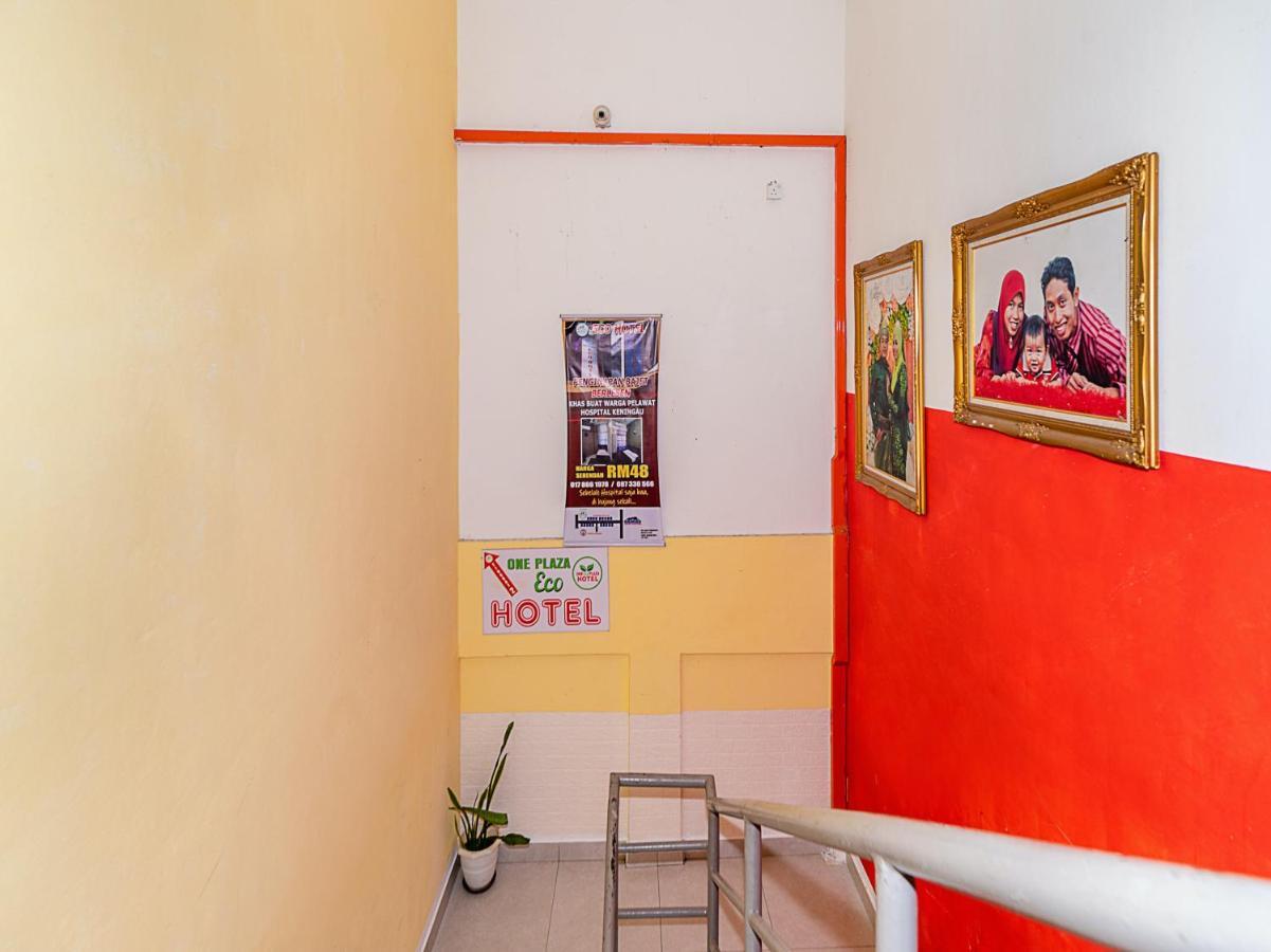 Spot On 90042 One Plaza Eco Hotel Keningau Εξωτερικό φωτογραφία