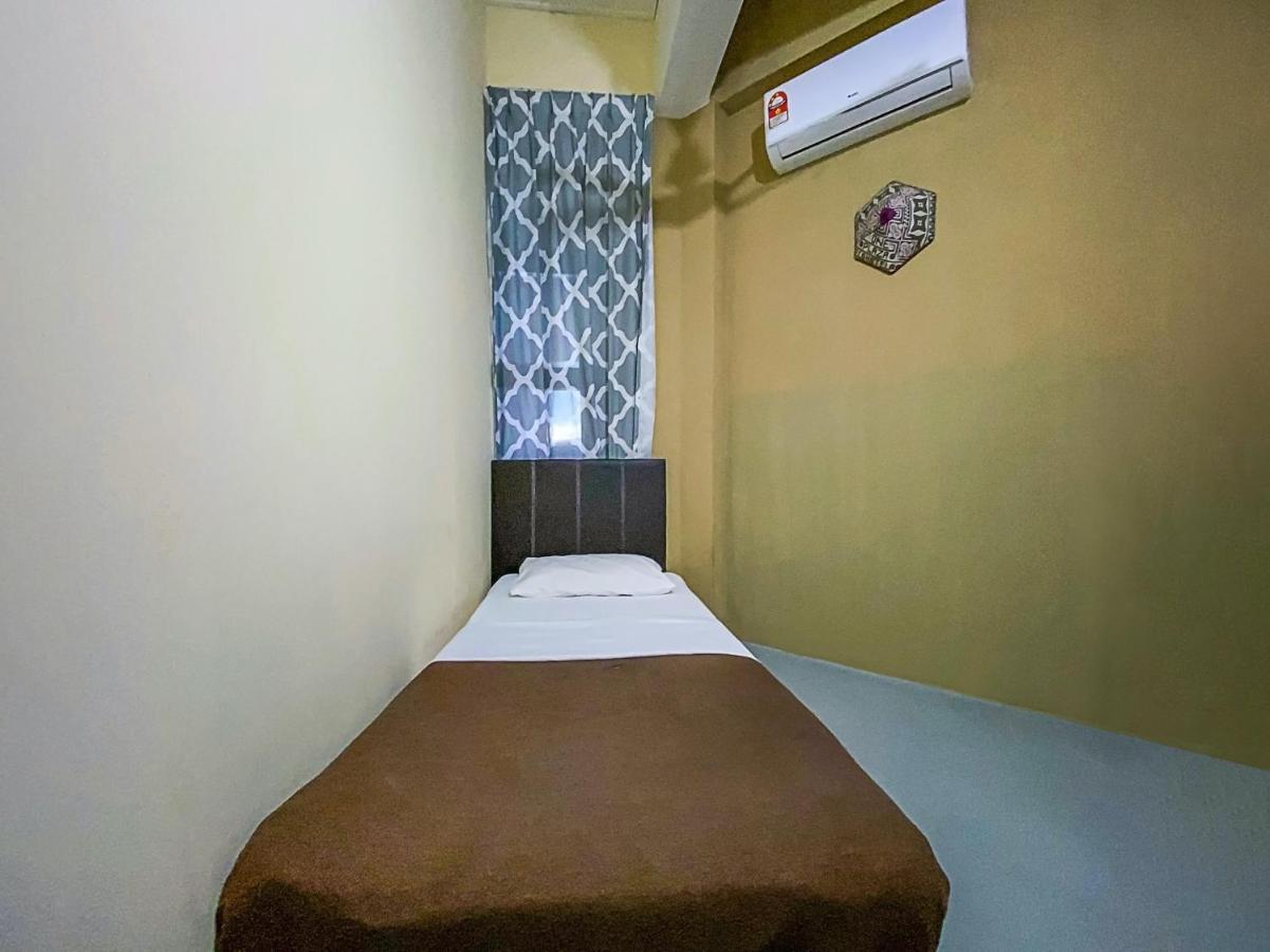 Spot On 90042 One Plaza Eco Hotel Keningau Εξωτερικό φωτογραφία