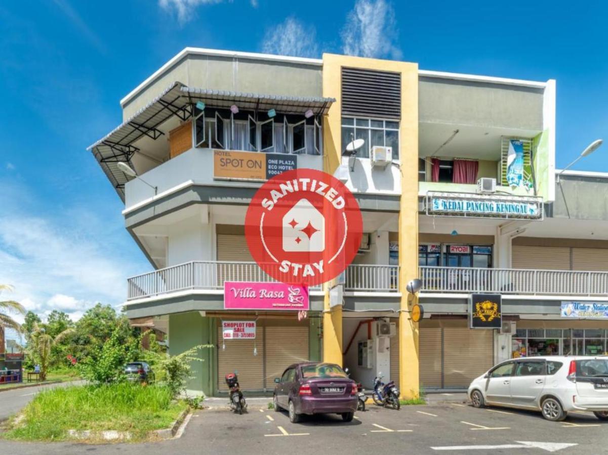 Spot On 90042 One Plaza Eco Hotel Keningau Εξωτερικό φωτογραφία